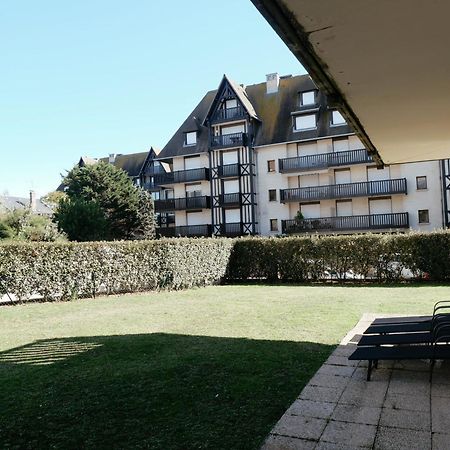 Deauville Riviera - Jardin Face A La Plage, Proximite & Luxe Inegale Esterno foto