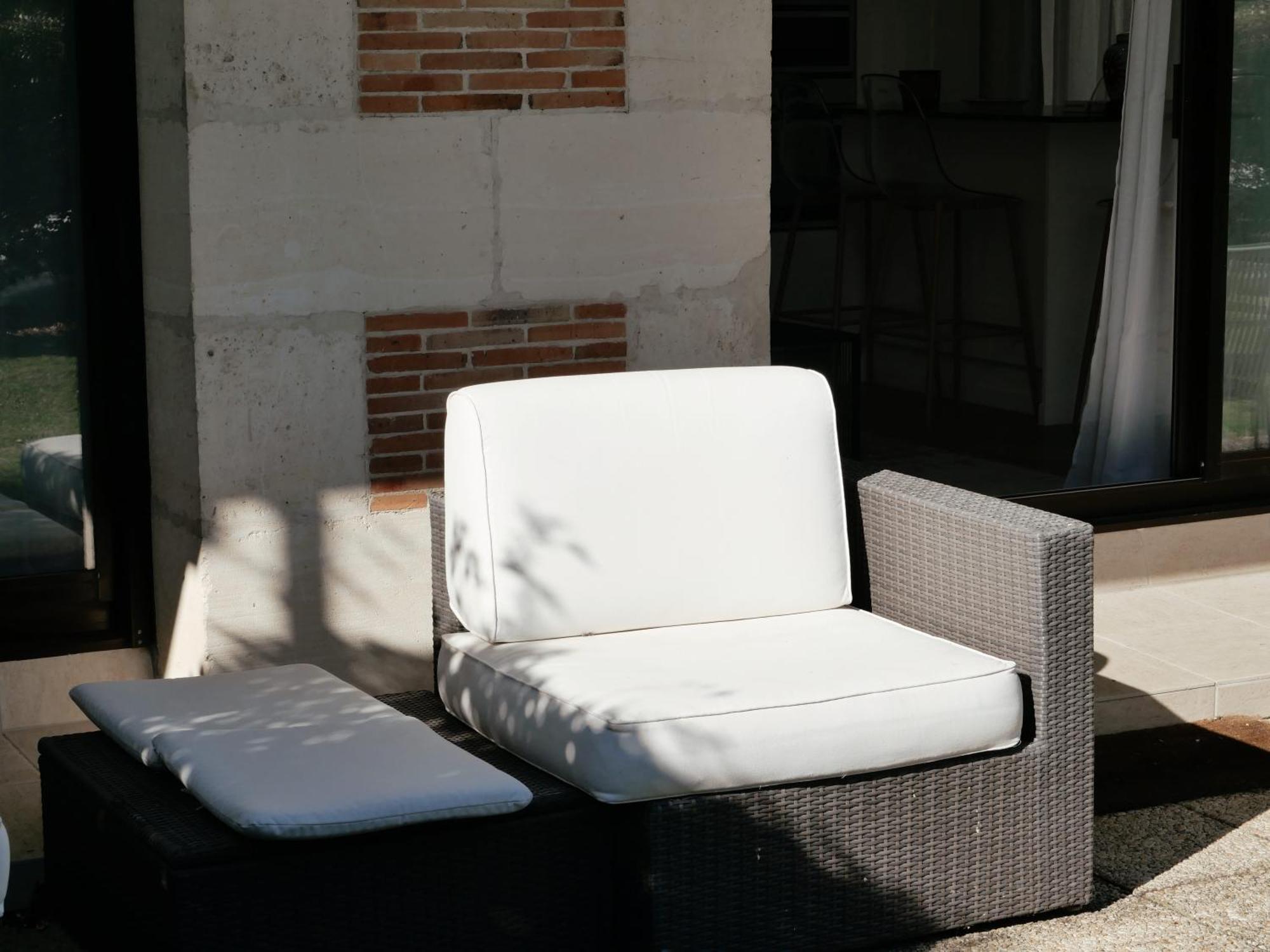 Deauville Riviera - Jardin Face A La Plage, Proximite & Luxe Inegale Esterno foto